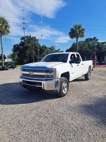 2019 Chevrolet Silverado 2500HD for sale at FLORIDA TRUCKS in Deland FL