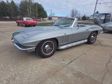 1966 Chevrolet Corvette