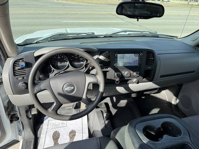 2007 Chevrolet Silverado 1500