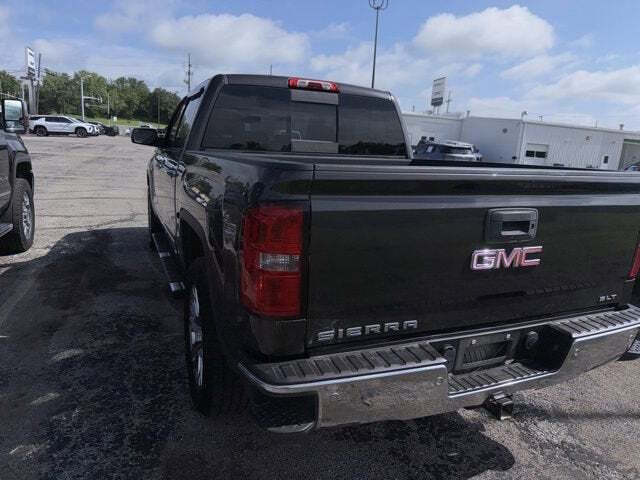 2014 GMC Sierra 1500
