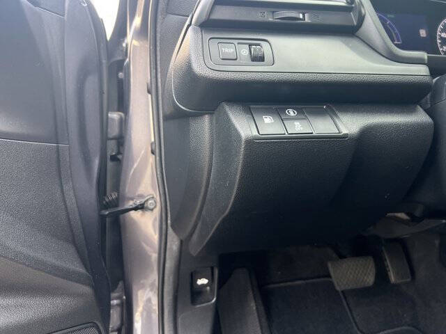 2022 Honda Insight EX