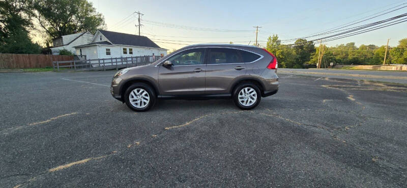 2016 Honda CR-V EX-L