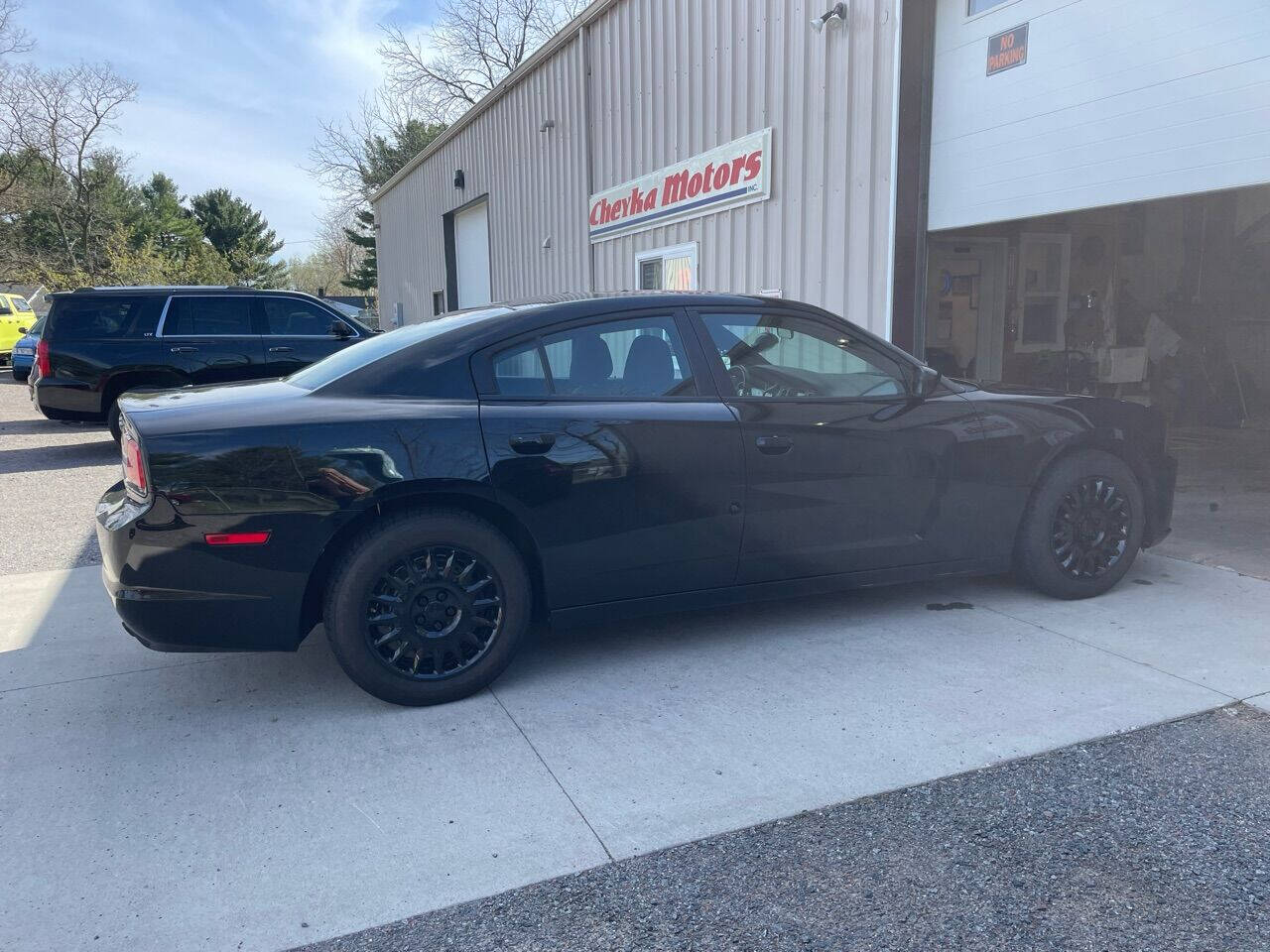 2014 Dodge Charger for sale at Cheyka Motors in Schofield, WI