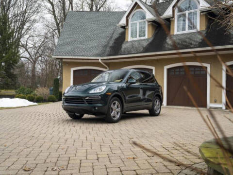 2012 Porsche Cayenne