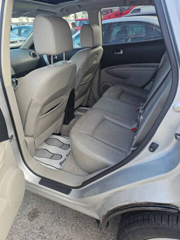 2013 Nissan Rogue SV