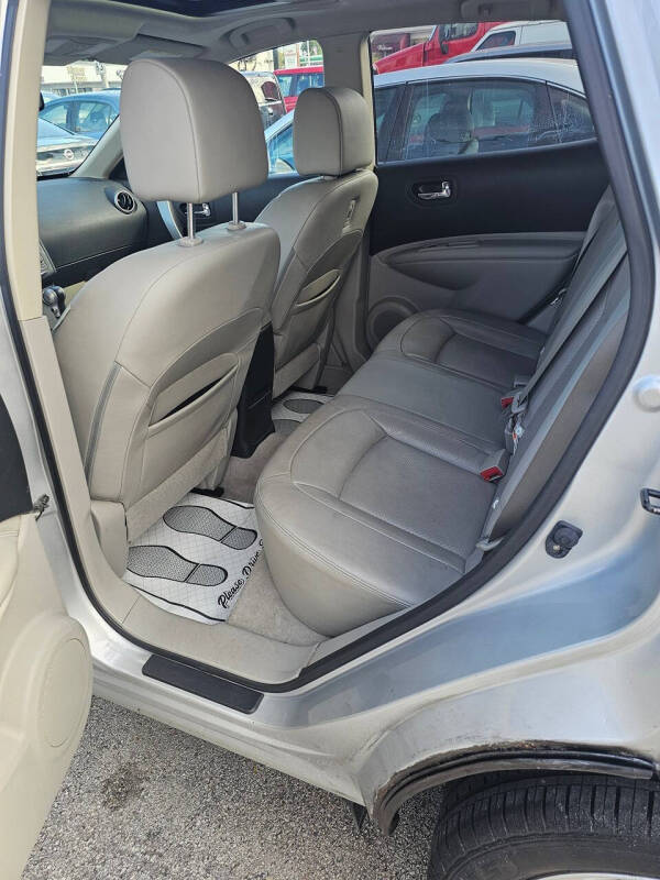 2013 Nissan Rogue SV