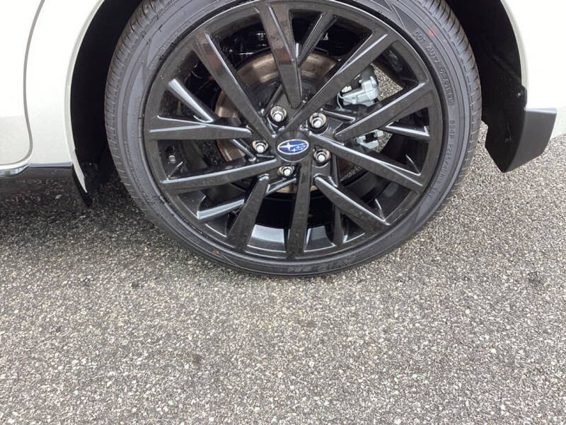 2024 Subaru Impreza RS