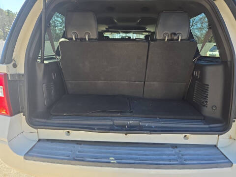 2007 Ford Expedition Limited