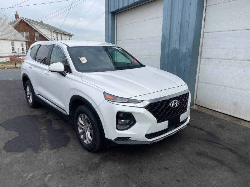 2019 Hyundai Santa Fe SE 2.4L