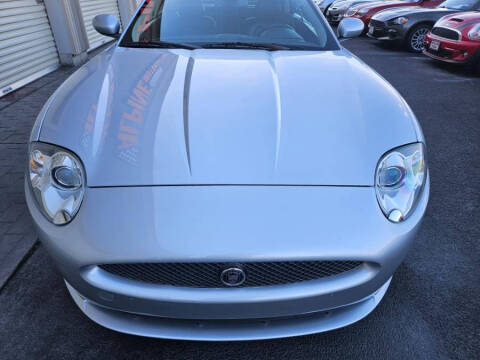 2009 Jaguar XK