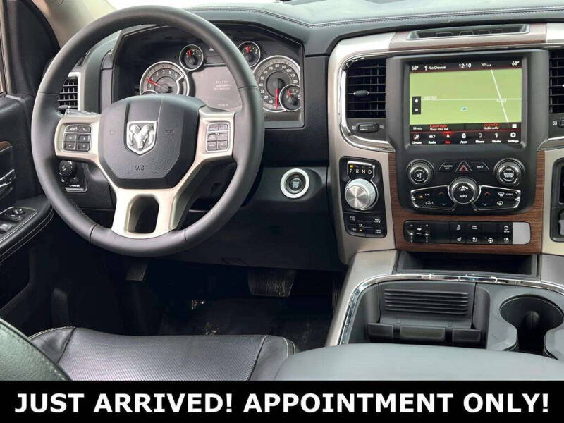 2018 RAM 1500 Laramie