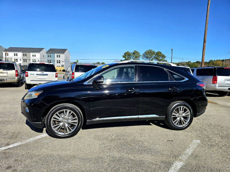 2014 Lexus RX 350