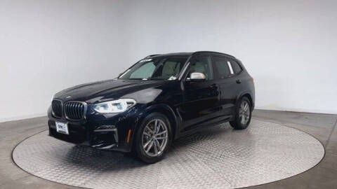 2021 BMW X3 M40i