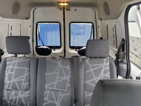 2013 Ford Transit Connect XLT