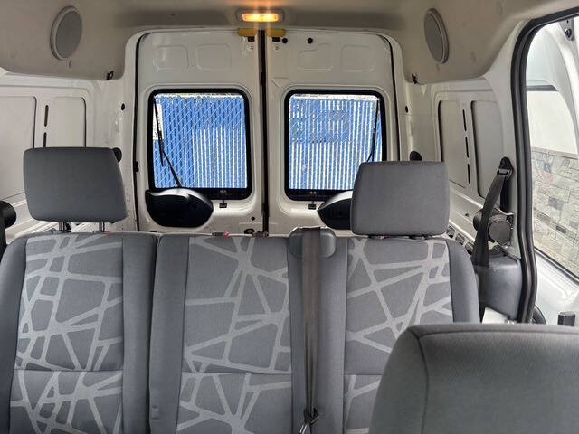 2013 Ford Transit Connect XLT