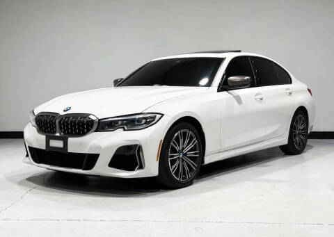 2020 BMW 3 Series M340i xDrive
