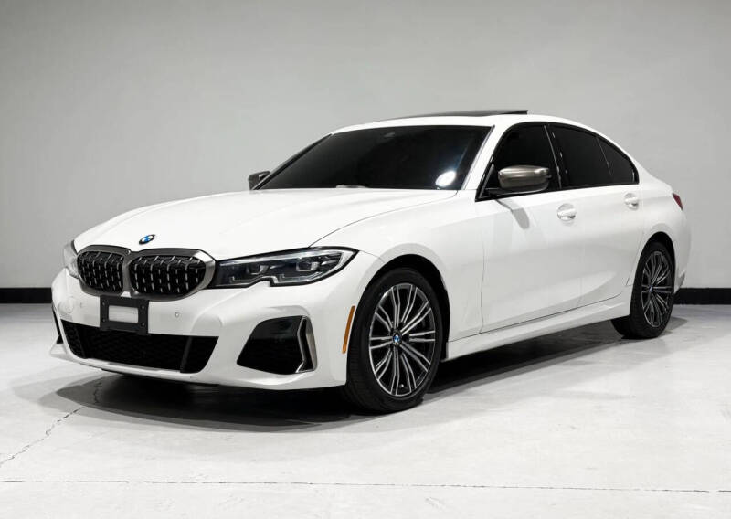 2020 BMW 3 Series M340i xDrive