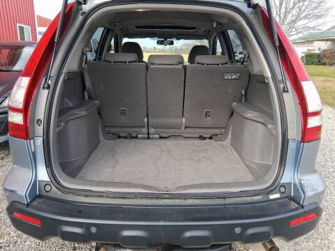 2009 Honda CR-V EX