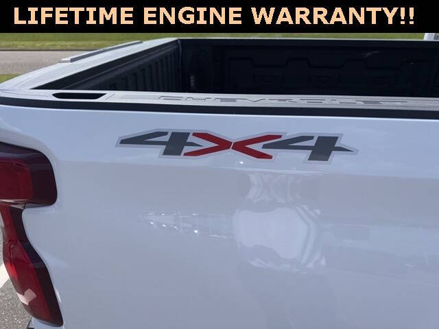 2024 Chevrolet Silverado 1500