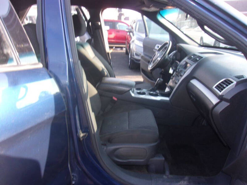 2012 Ford Explorer XLT