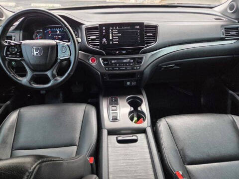 2021 Honda Pilot EX-L