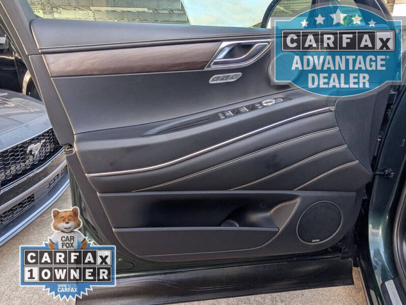 2024 Genesis GV80