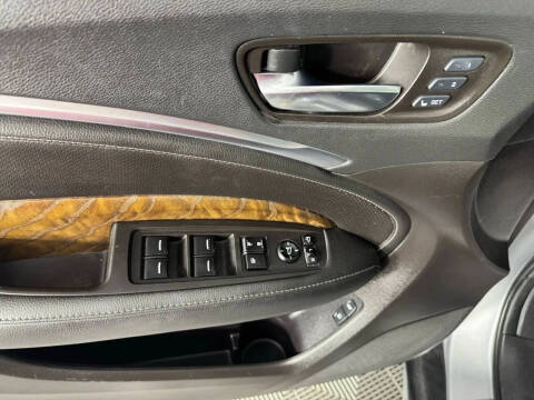 2020 Acura MDX w/Tech