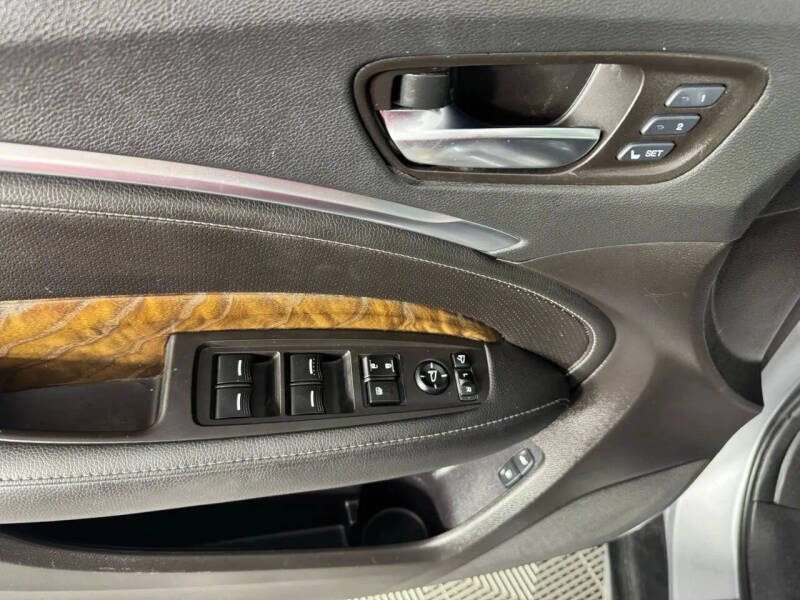 2020 Acura MDX w/Tech