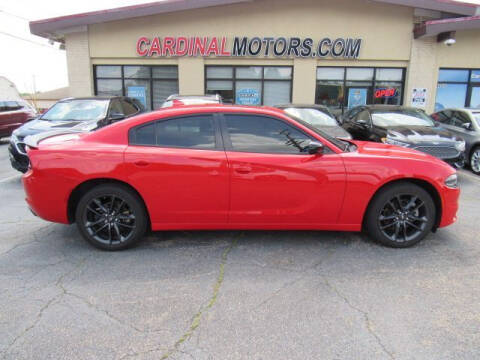 2021 Dodge Charger for sale at Cardinal Motors in Fairfield OH