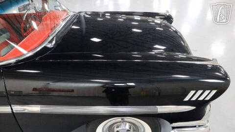 1958 Chevrolet Impala