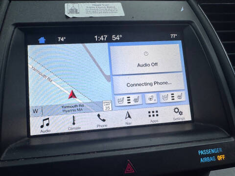 2019 Ford Taurus Limited