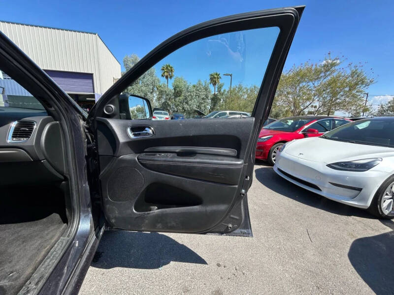 2015 Dodge Durango SXT