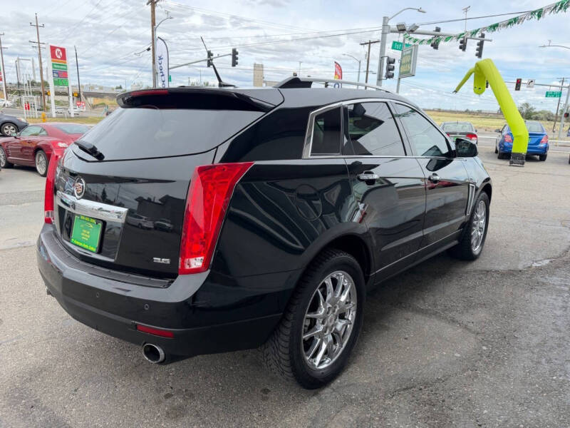 2013 Cadillac SRX Performance Collection
