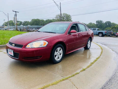 2009 Chevrolet Impala for sale at Xtreme Auto Mart LLC in Kansas City MO