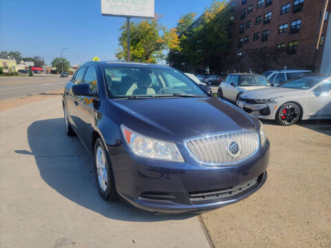 2010 Buick LaCrosse CX