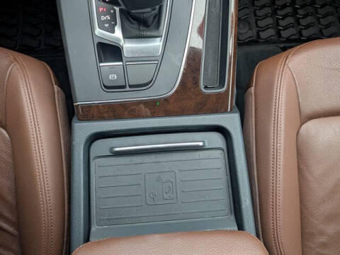 2019 Audi Q5 quattro Prestige 45 TFSI