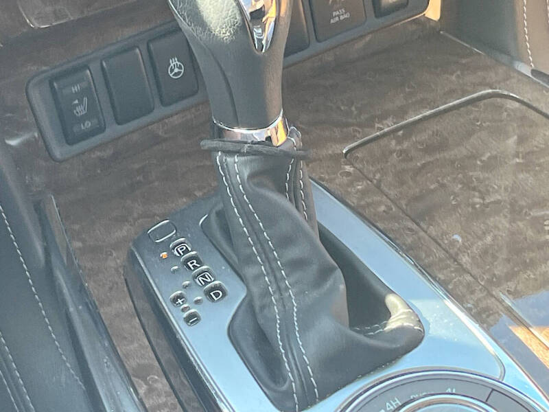 2016 Infiniti QX80