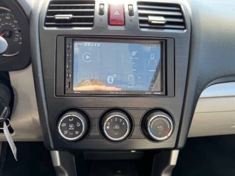 2015 Subaru Forester 2.5i Premium