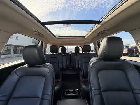 2022 Lincoln Aviator Standard