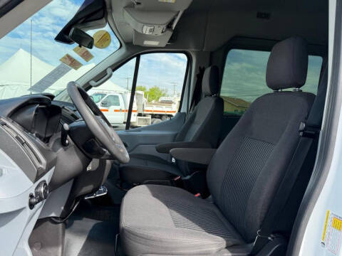 2018 Ford Transit