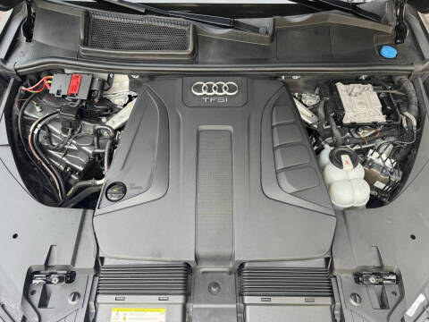 2018 Audi Q7 2.0T quattro Premium Plus