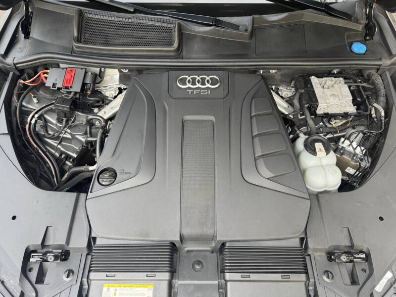 2018 Audi Q7 2.0T quattro Premium Plus