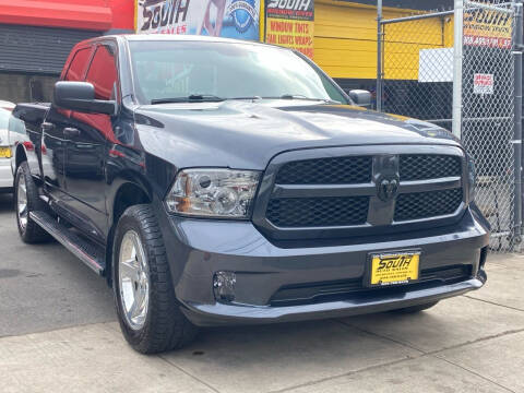 2017 RAM 1500 for sale at South Street Auto Sales in Newark NJ