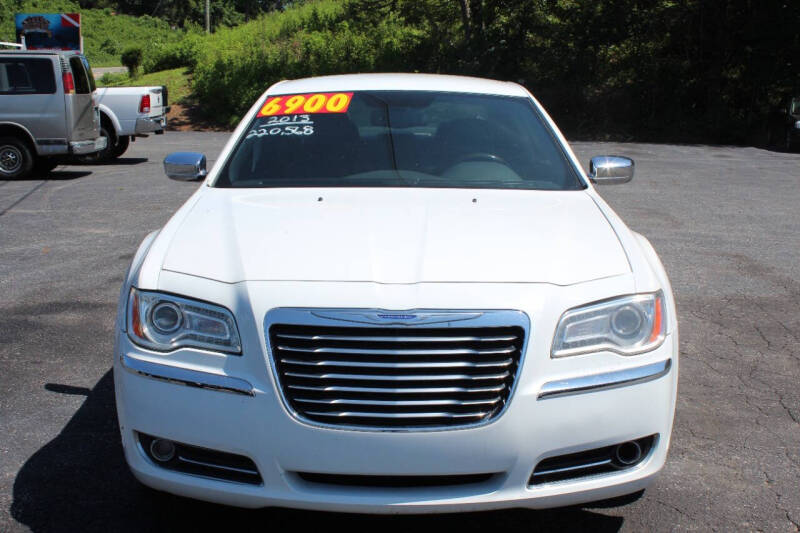 2013 Chrysler 300 C