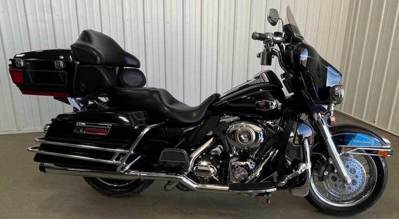 2010 Harley-Davidson Electra Glide Ultra Classic