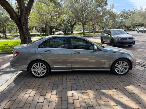 2009 Mercedes-Benz C-Class