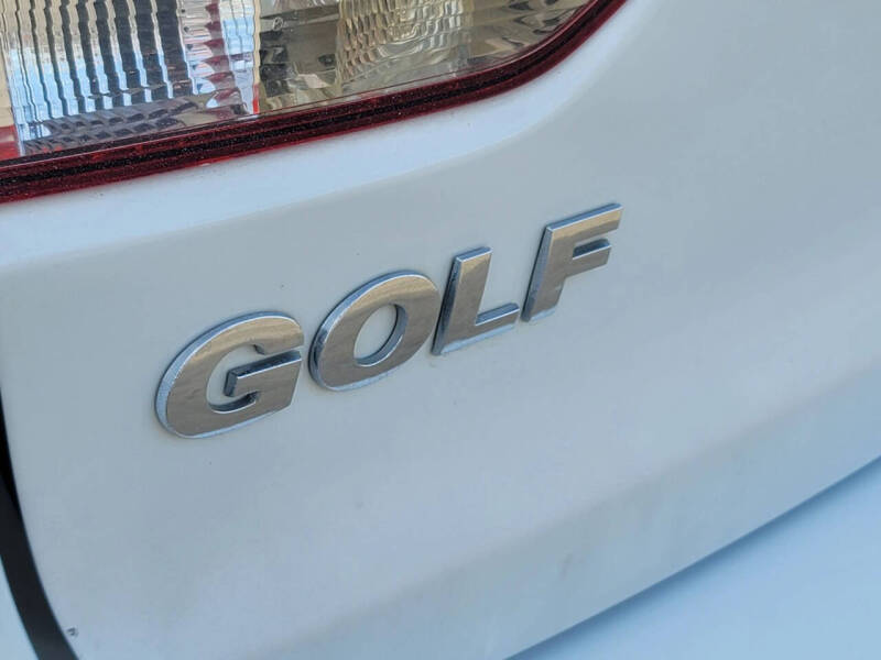 2014 Volkswagen Golf