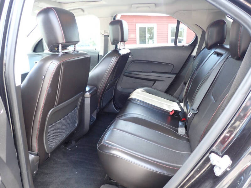 2013 Chevrolet Equinox LT