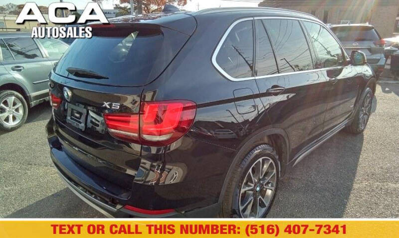 2018 BMW X5 xDrive35i