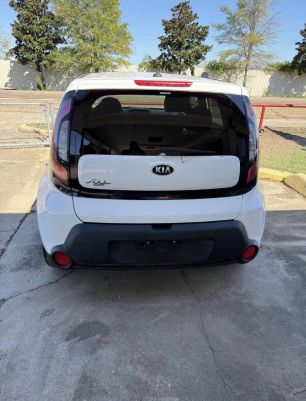 2015 Kia Soul